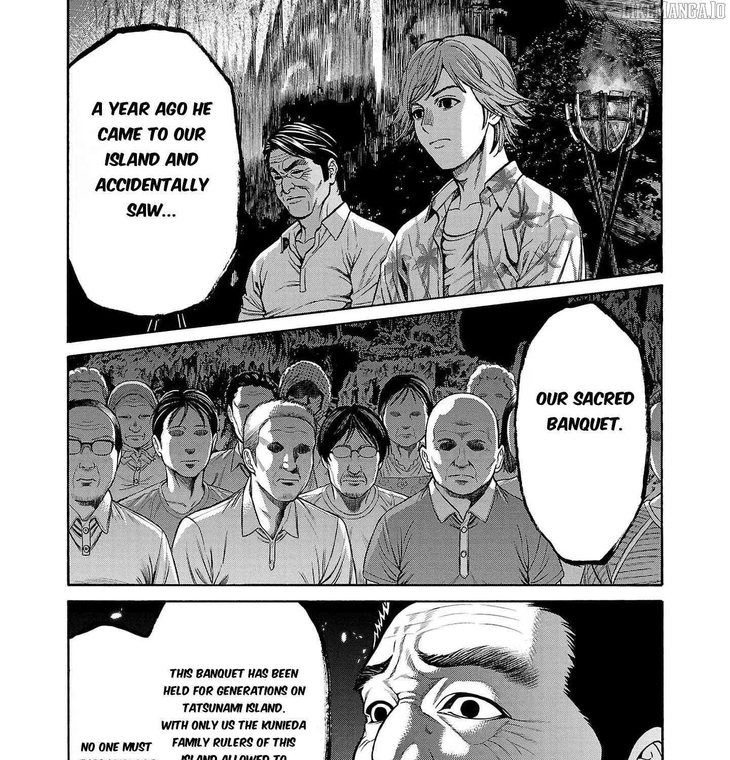 Psycho x Past: Ryouki Satsujin Sennyuu Sousa Chapter 23 page 11 - 