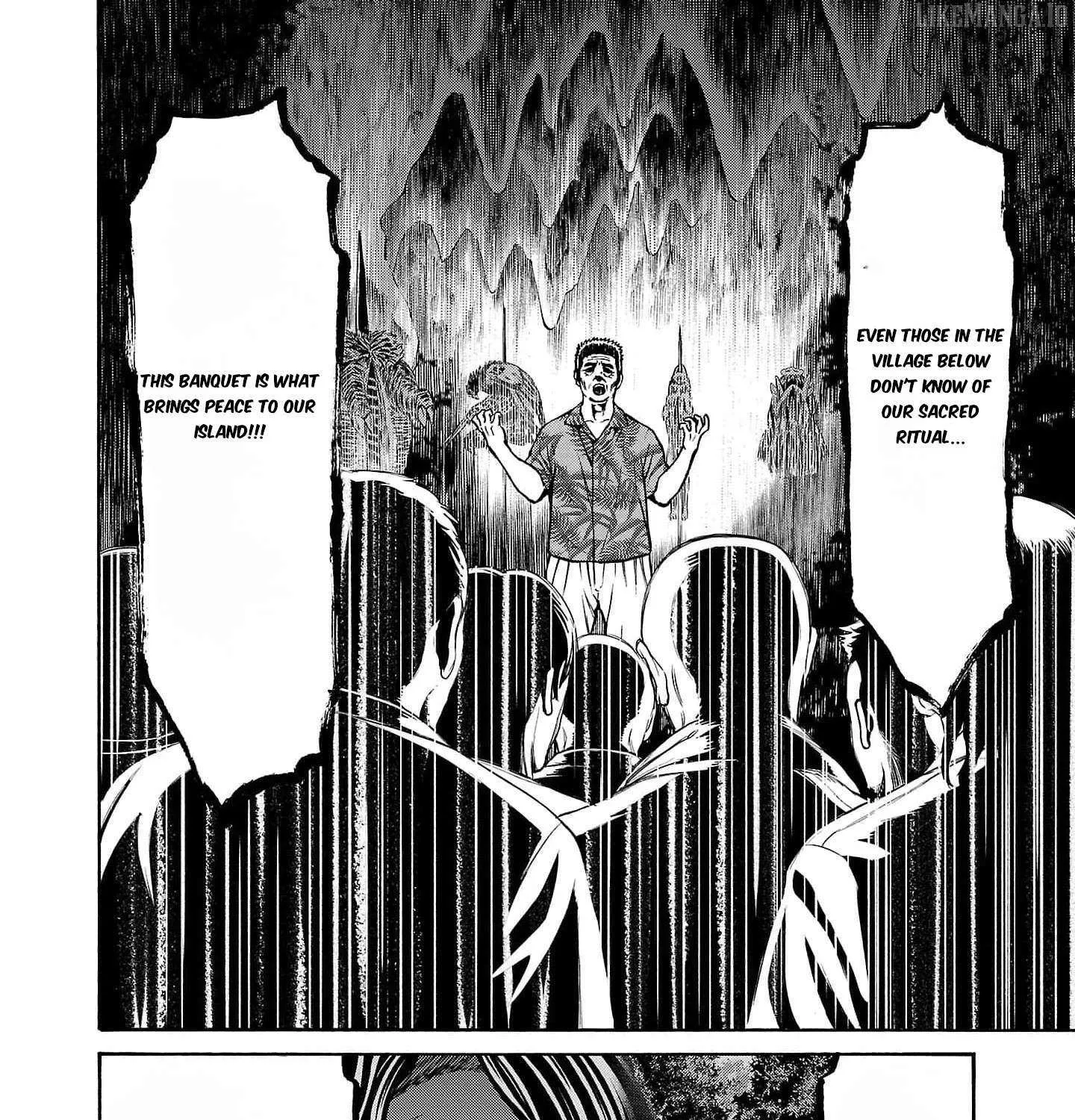 Psycho x Past: Ryouki Satsujin Sennyuu Sousa Chapter 23 page 13 - 
