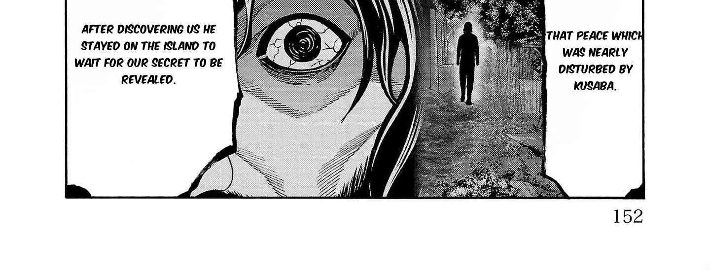 Psycho x Past: Ryouki Satsujin Sennyuu Sousa Chapter 23 page 14 - 
