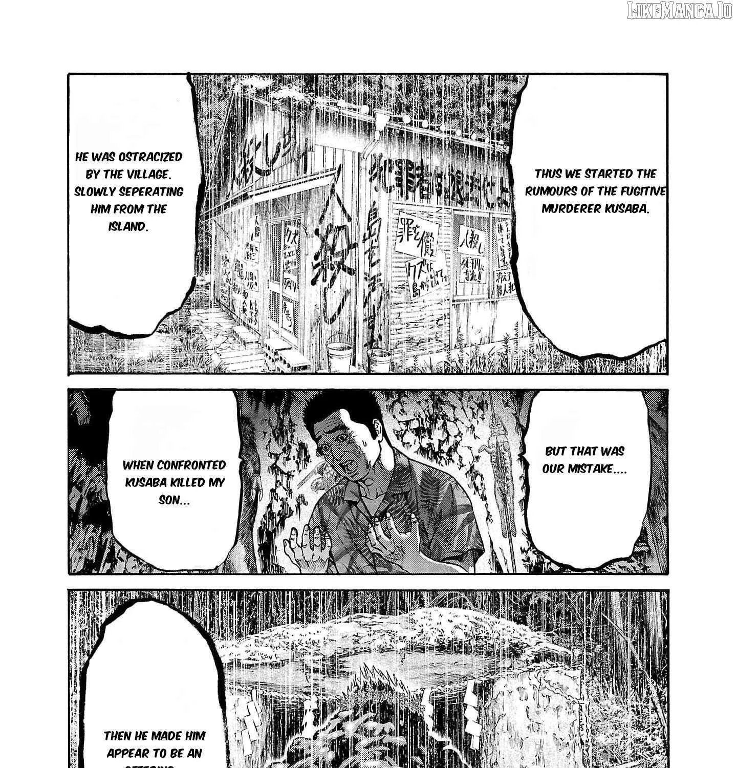 Psycho x Past: Ryouki Satsujin Sennyuu Sousa Chapter 23 page 15 - 