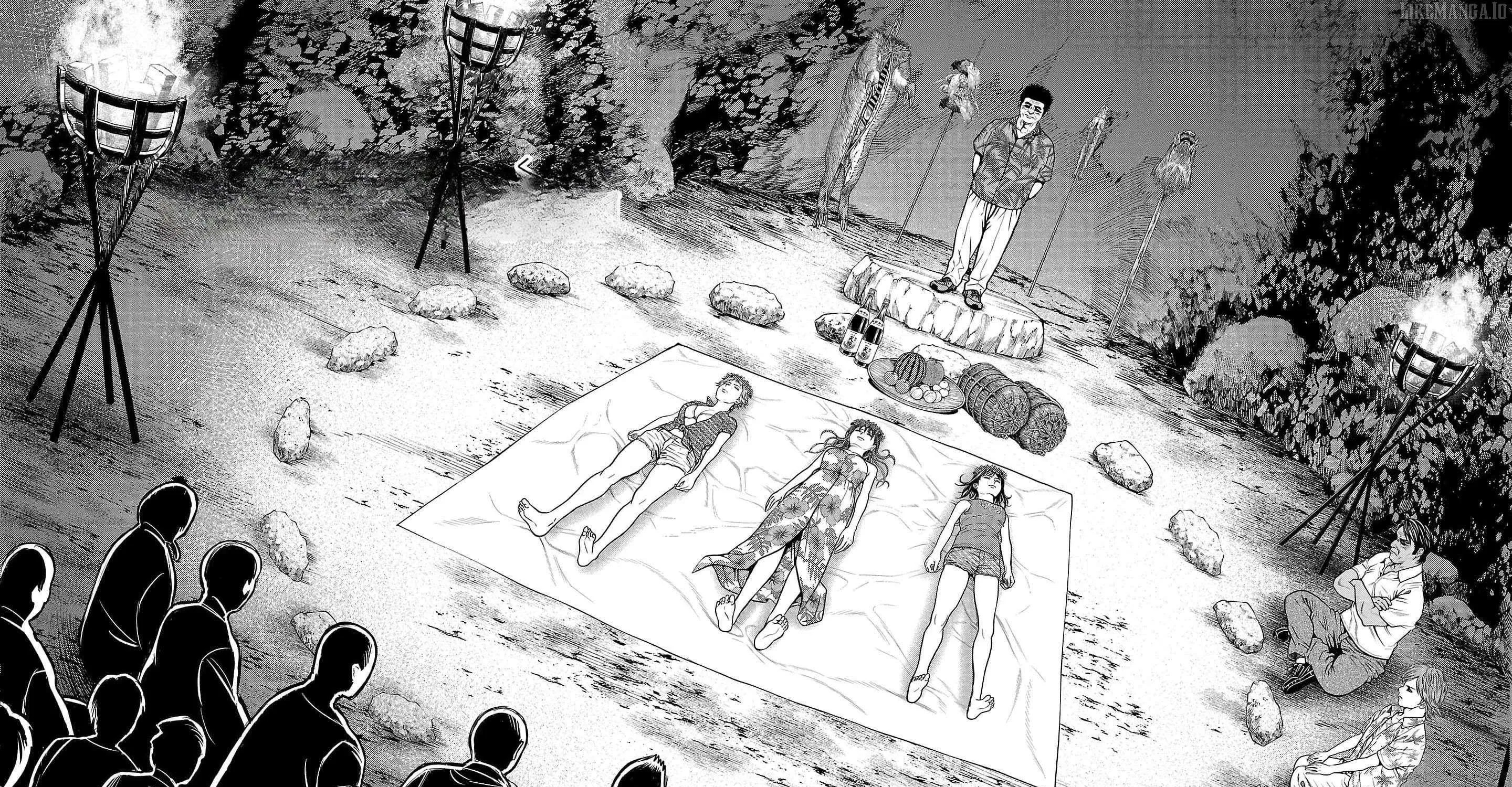 Psycho x Past: Ryouki Satsujin Sennyuu Sousa Chapter 23 page 3 - 