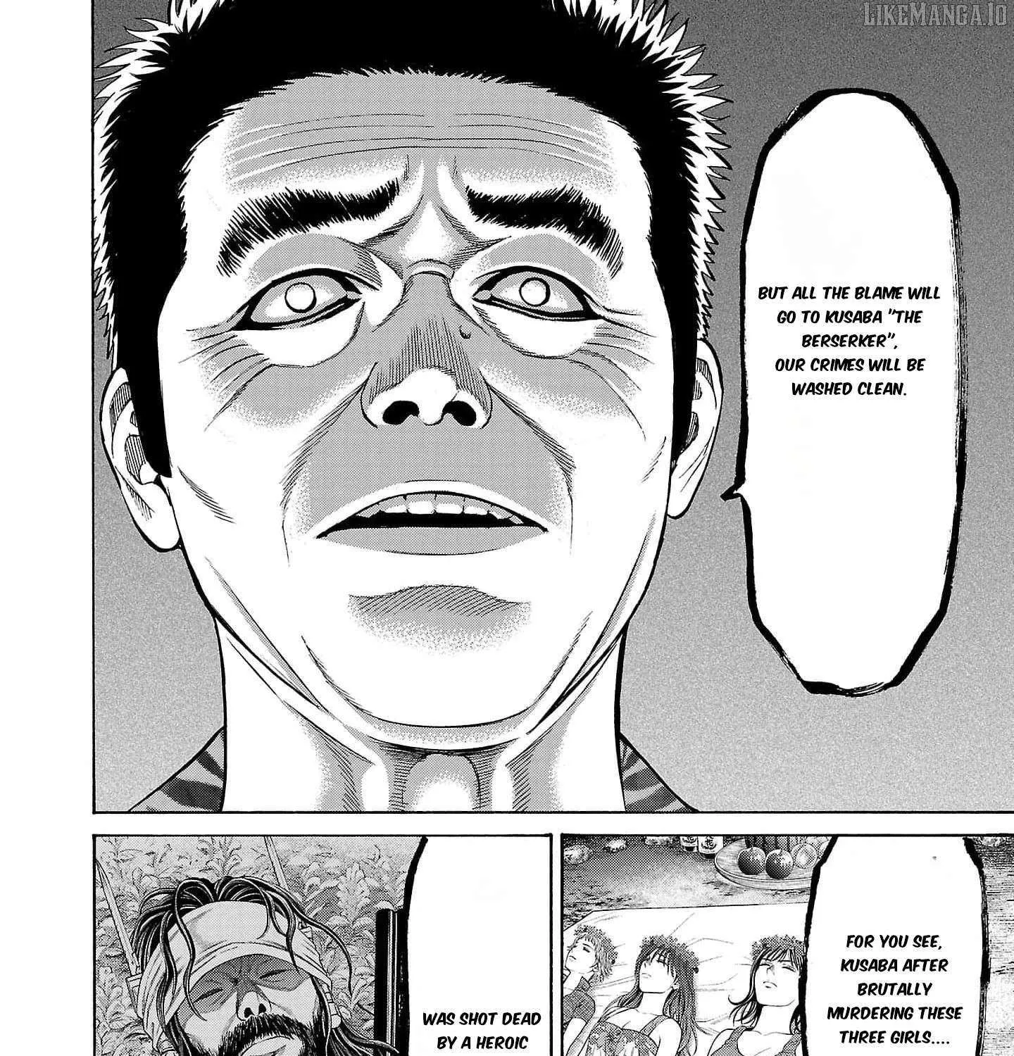 Psycho x Past: Ryouki Satsujin Sennyuu Sousa Chapter 23 page 25 - 