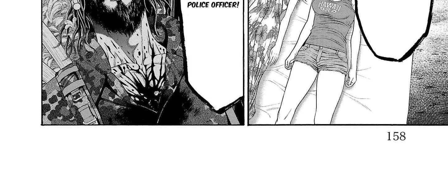 Psycho x Past: Ryouki Satsujin Sennyuu Sousa Chapter 23 page 26 - 