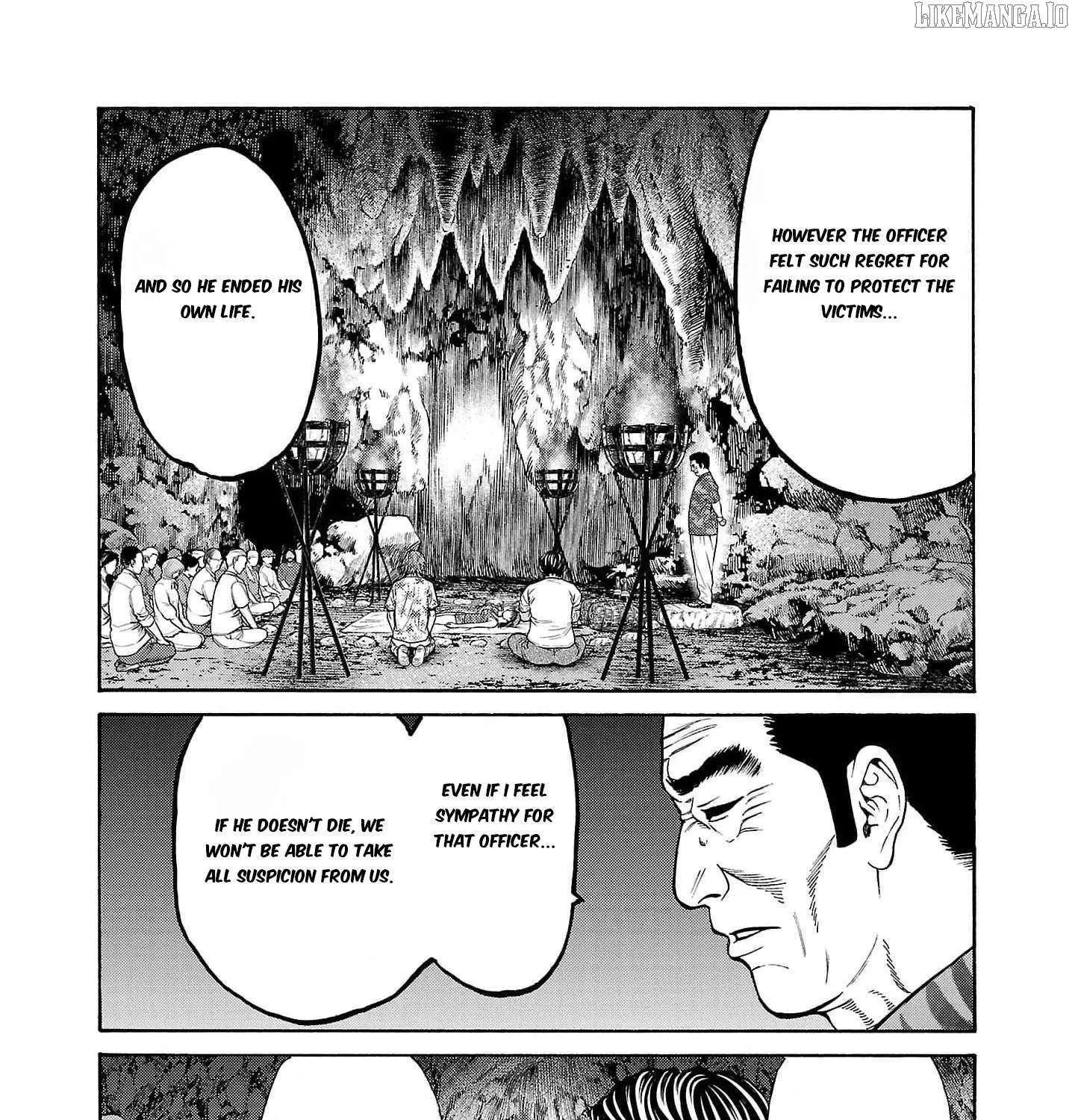 Psycho x Past: Ryouki Satsujin Sennyuu Sousa Chapter 23 page 27 - 
