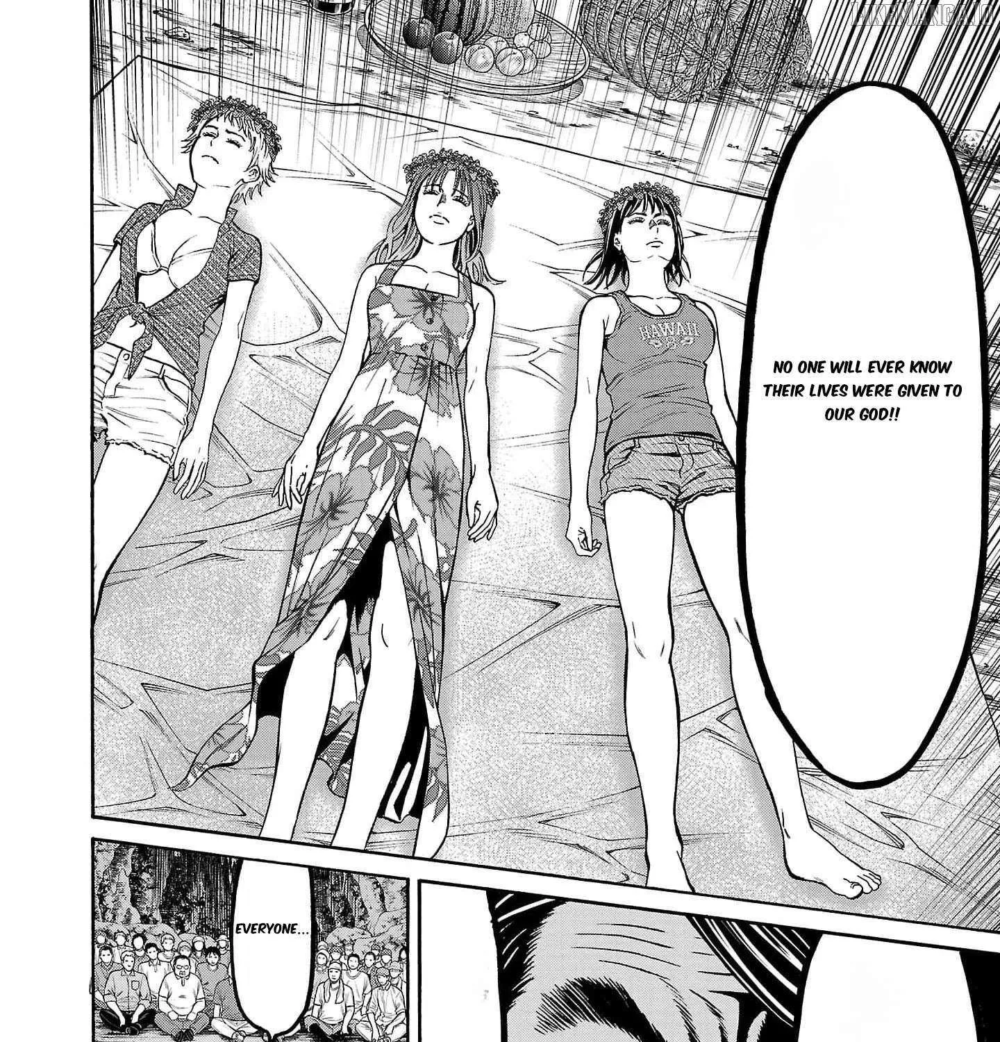 Psycho x Past: Ryouki Satsujin Sennyuu Sousa Chapter 23 page 29 - 