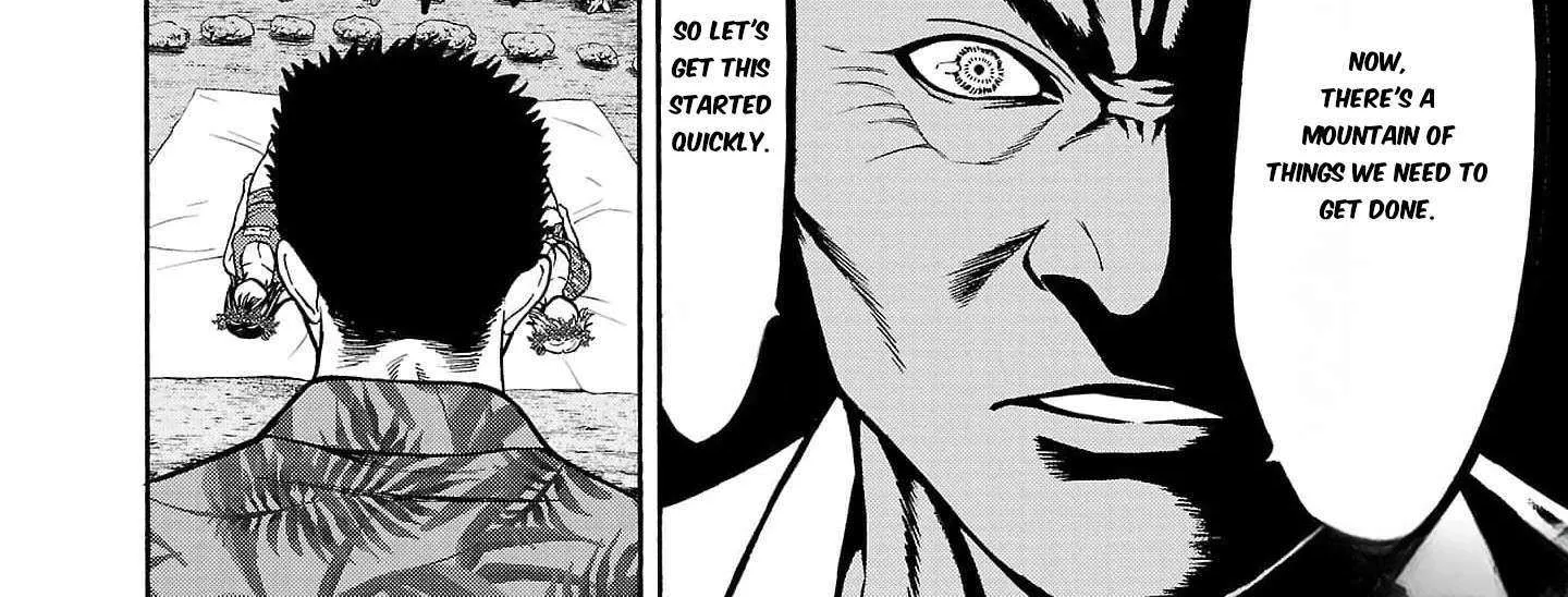 Psycho x Past: Ryouki Satsujin Sennyuu Sousa Chapter 23 page 30 - 