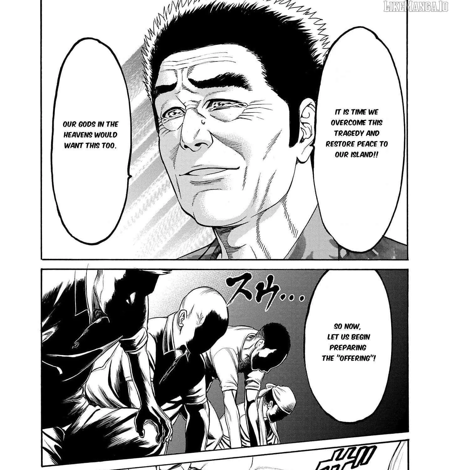 Psycho x Past: Ryouki Satsujin Sennyuu Sousa Chapter 23 page 31 - 