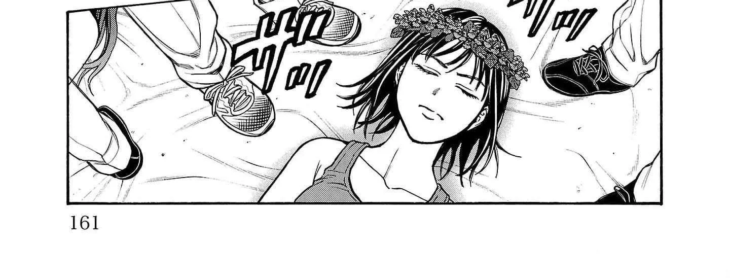Psycho x Past: Ryouki Satsujin Sennyuu Sousa Chapter 23 page 32 - 