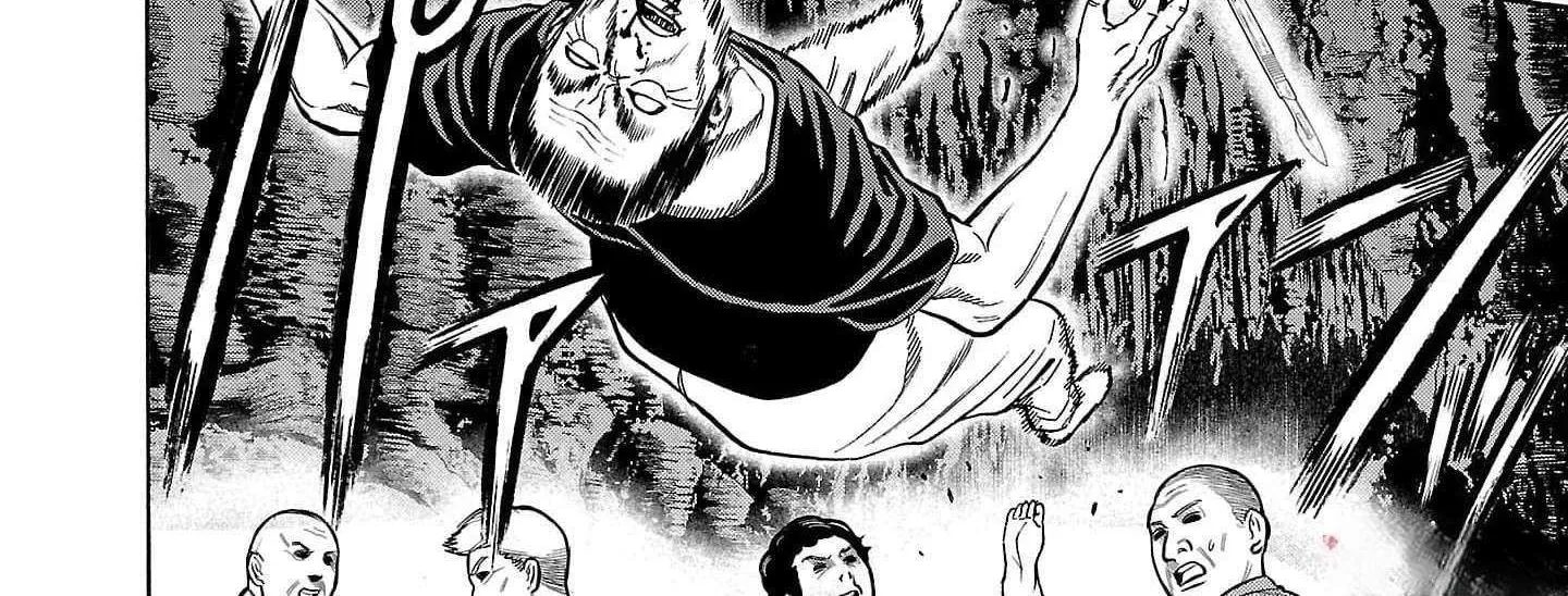 Psycho x Past: Ryouki Satsujin Sennyuu Sousa Chapter 23 page 42 - 