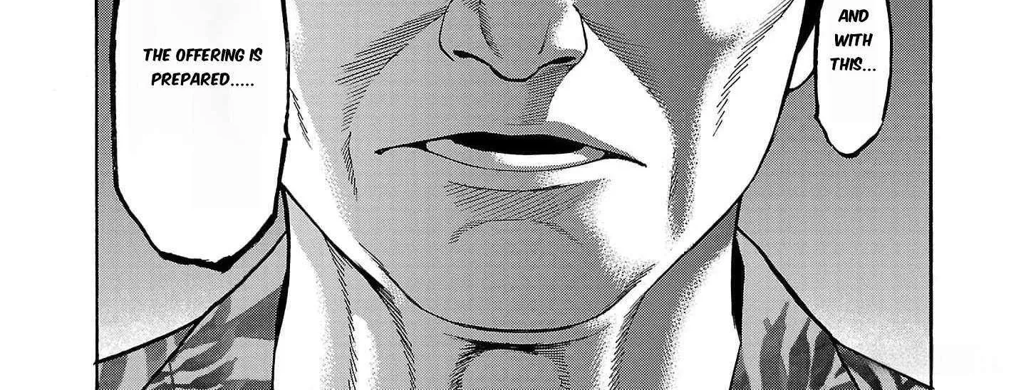 Psycho x Past: Ryouki Satsujin Sennyuu Sousa Chapter 23 page 6 - 