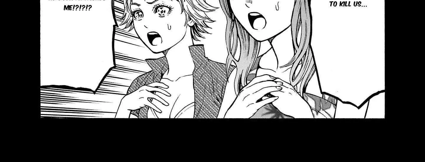 Psycho x Past: Ryouki Satsujin Sennyuu Sousa Chapter 23 page 52 - 