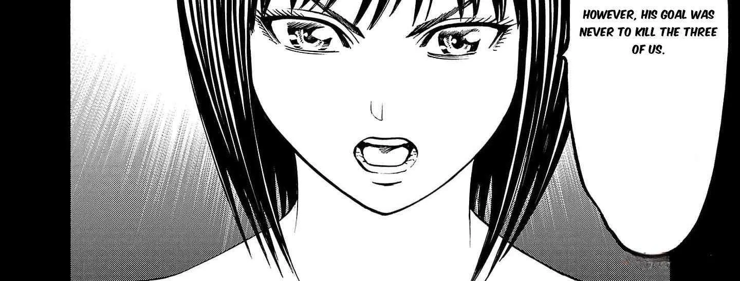 Psycho x Past: Ryouki Satsujin Sennyuu Sousa Chapter 23 page 54 - 