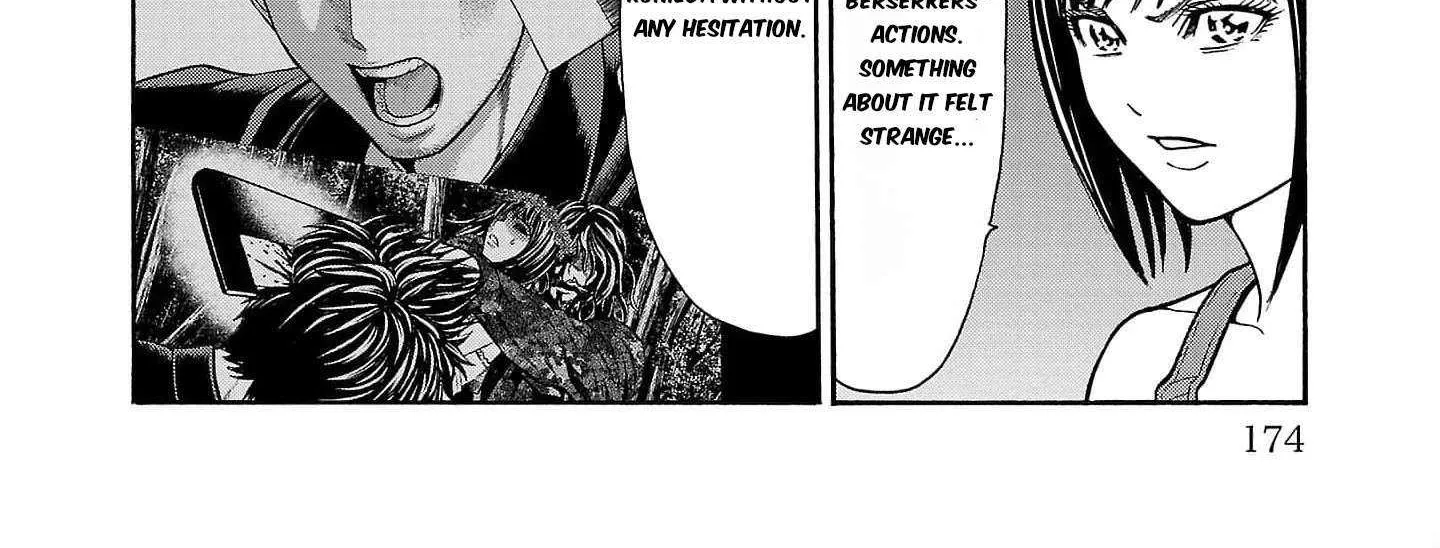 Psycho x Past: Ryouki Satsujin Sennyuu Sousa Chapter 23 page 58 - 