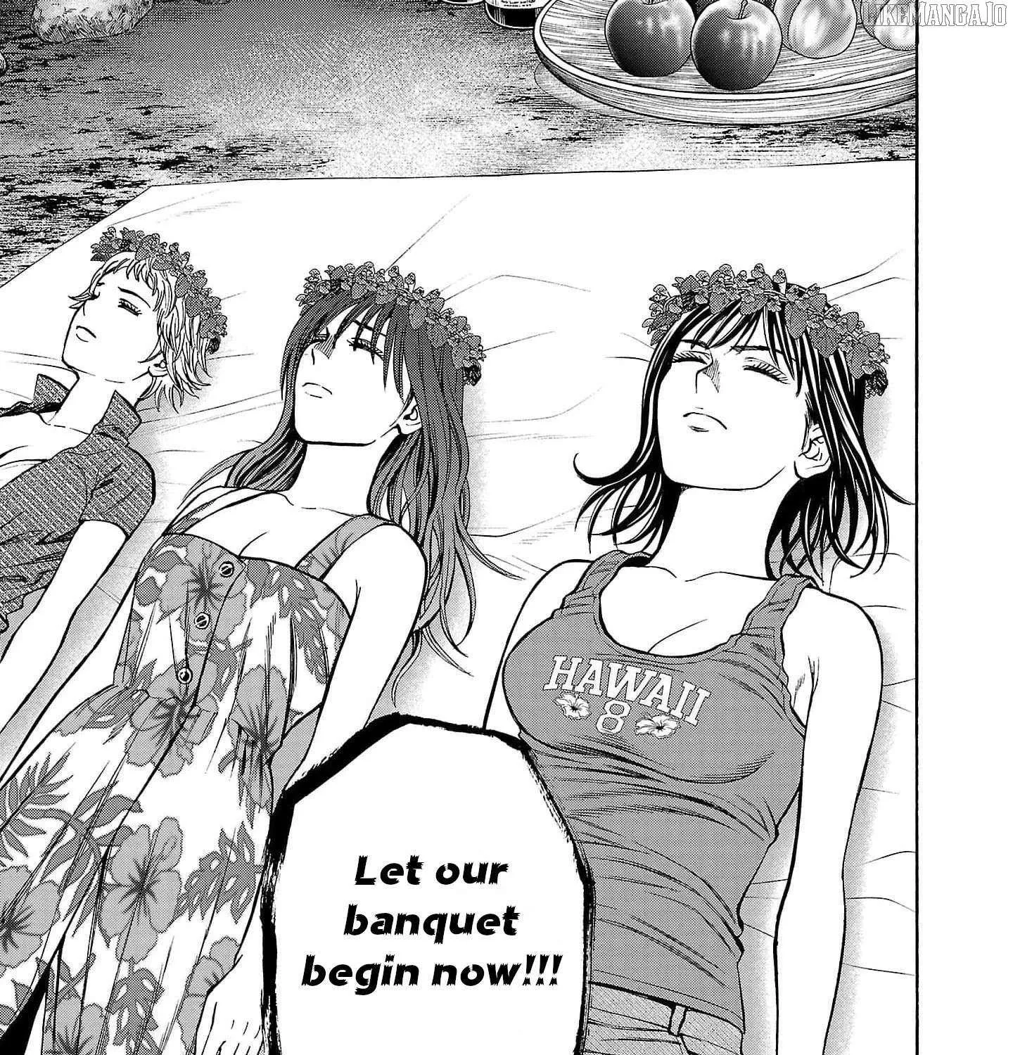 Psycho x Past: Ryouki Satsujin Sennyuu Sousa Chapter 23 page 7 - 