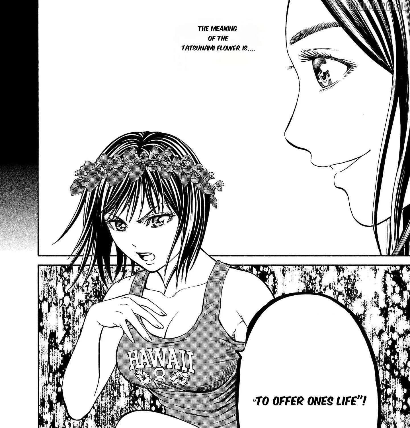 Psycho x Past: Ryouki Satsujin Sennyuu Sousa Chapter 23 page 61 - 