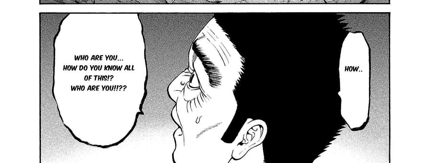 Psycho x Past: Ryouki Satsujin Sennyuu Sousa Chapter 23 page 64 - 