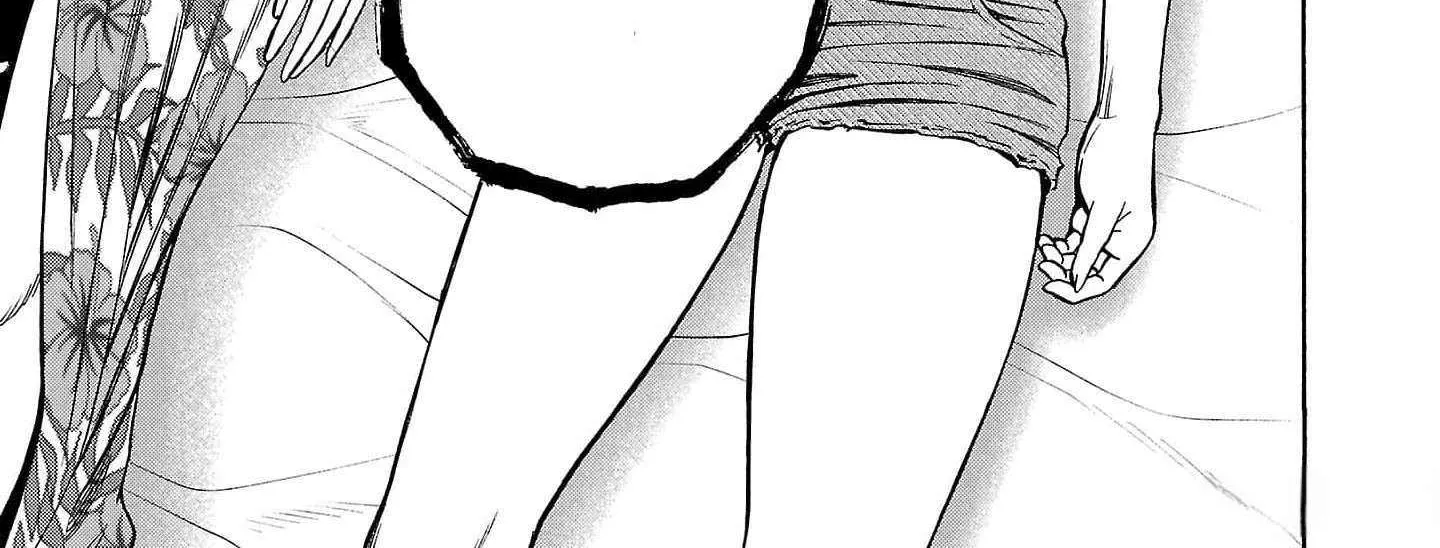 Psycho x Past: Ryouki Satsujin Sennyuu Sousa Chapter 23 page 8 - 