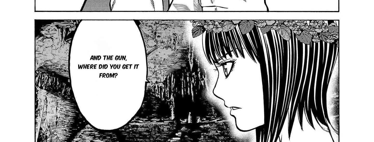 Psycho x Past: Ryouki Satsujin Sennyuu Sousa Chapter 23 page 74 - 