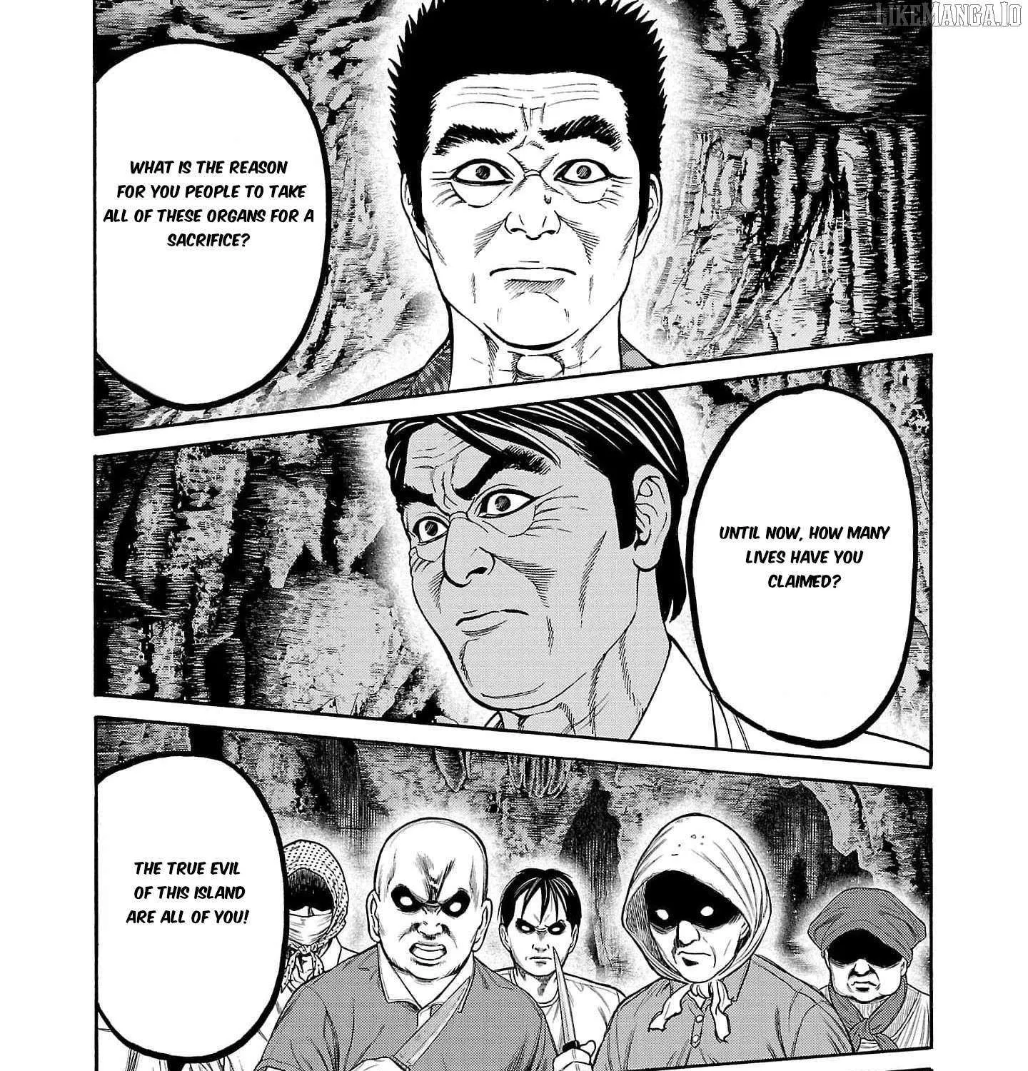 Psycho x Past: Ryouki Satsujin Sennyuu Sousa Chapter 23 page 75 - 