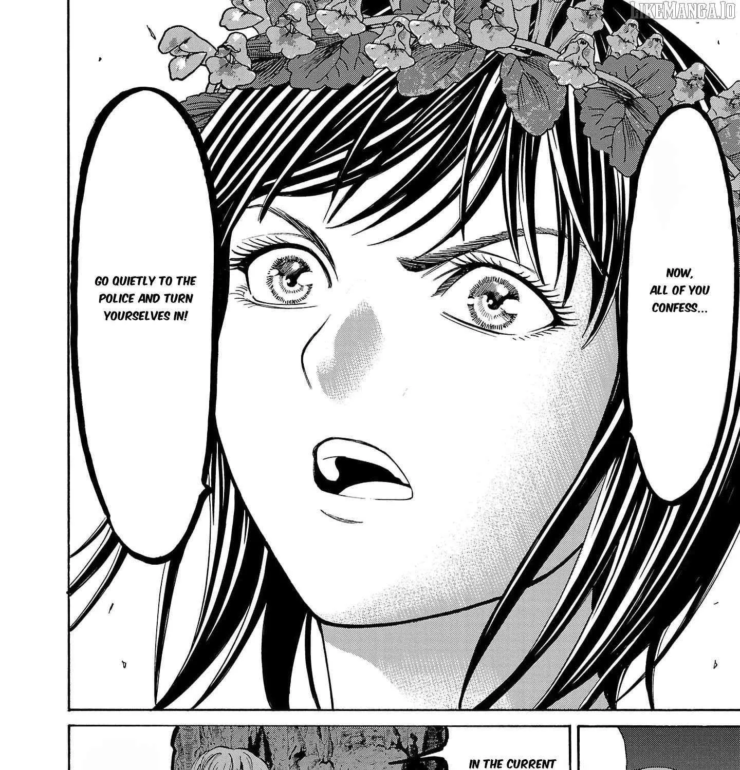 Psycho x Past: Ryouki Satsujin Sennyuu Sousa Chapter 23 page 77 - 