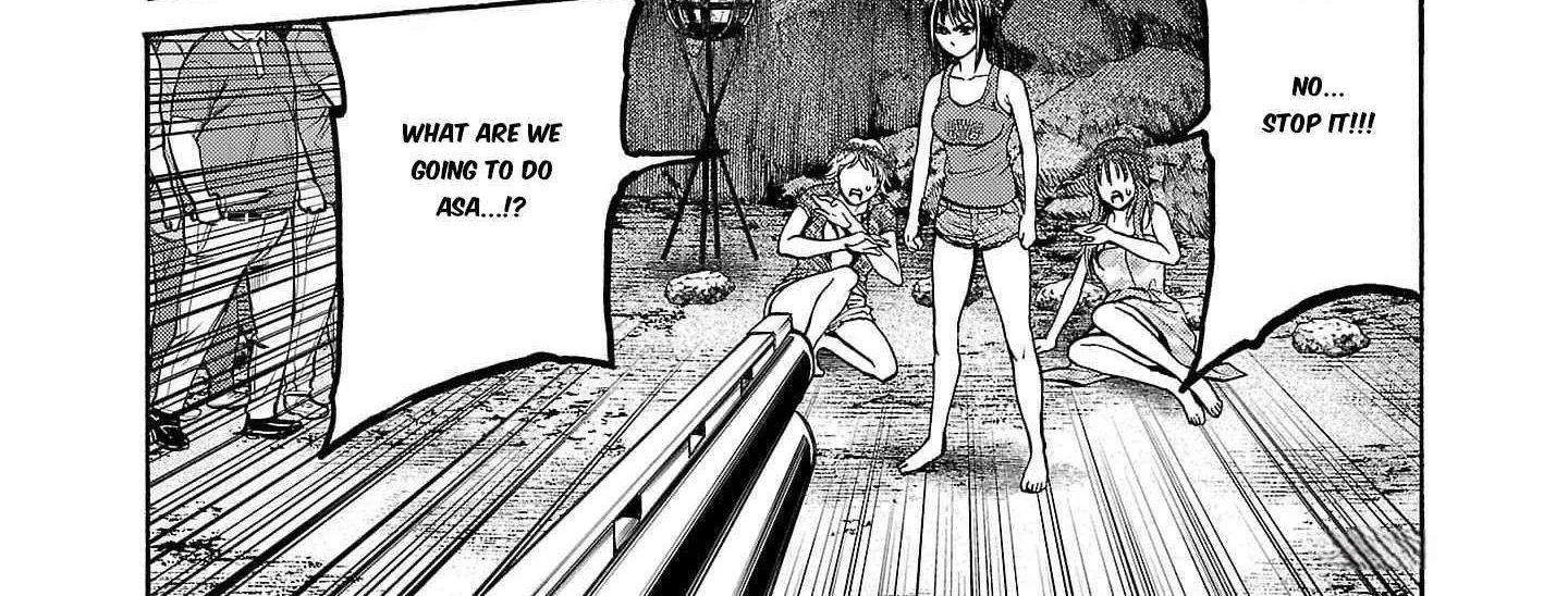 Psycho x Past: Ryouki Satsujin Sennyuu Sousa Chapter 23 page 80 - 