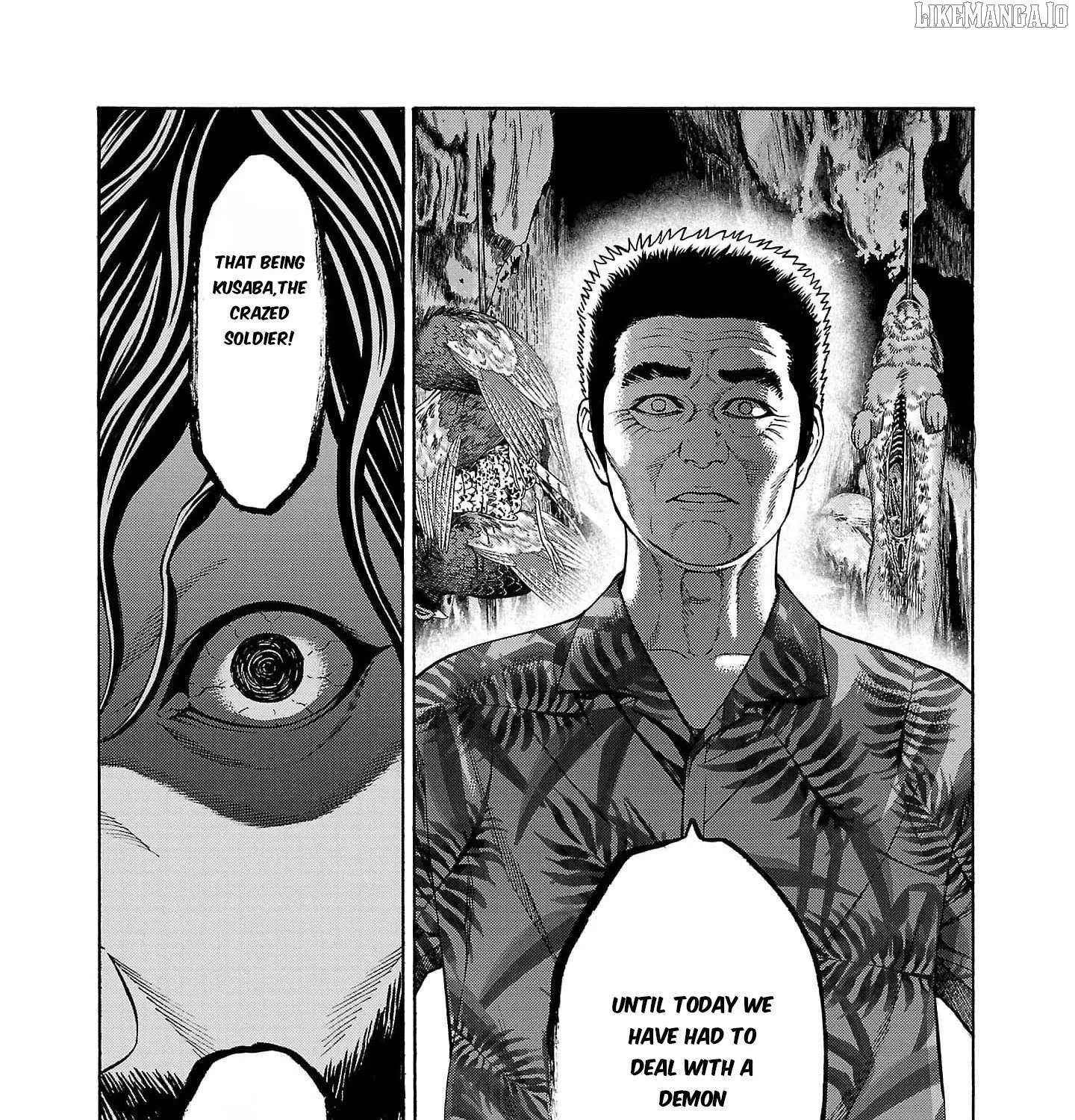 Psycho x Past: Ryouki Satsujin Sennyuu Sousa Chapter 23 page 9 - 