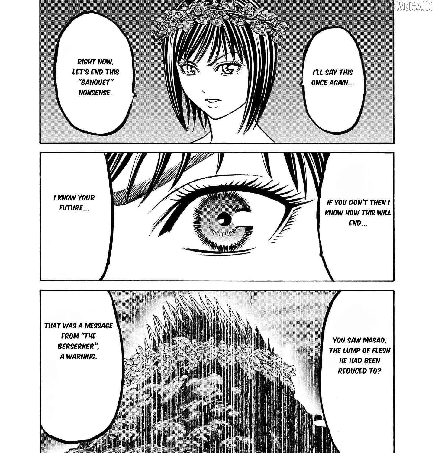 Psycho x Past: Ryouki Satsujin Sennyuu Sousa Chapter 23 page 81 - 