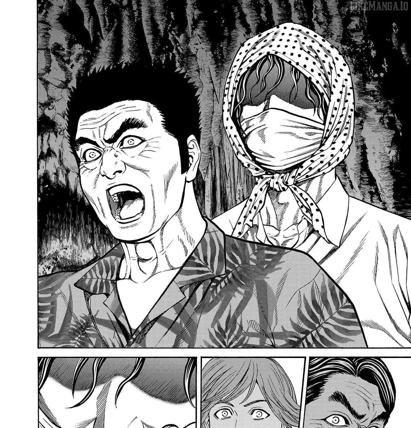 Psycho x Past: Ryouki Satsujin Sennyuu Sousa Chapter 23 page 85 - 