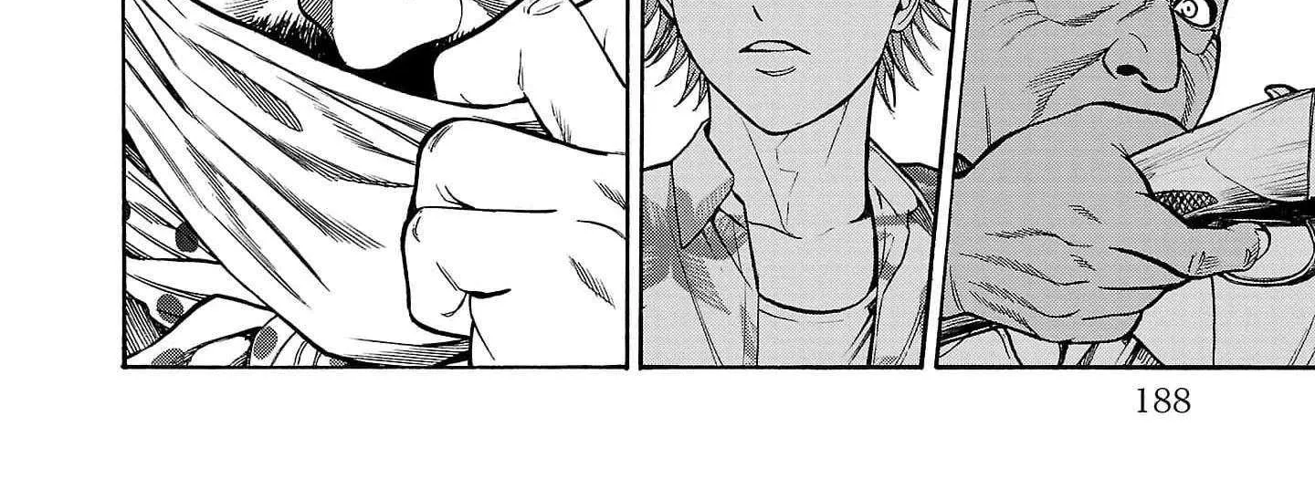 Psycho x Past: Ryouki Satsujin Sennyuu Sousa Chapter 23 page 86 - 