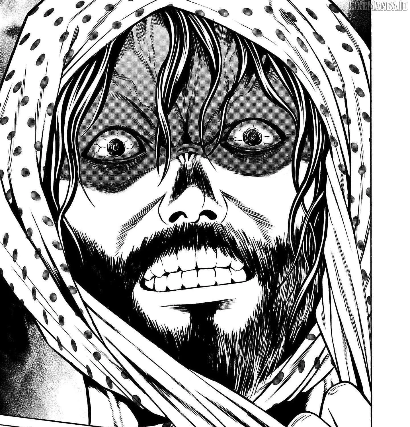 Psycho x Past: Ryouki Satsujin Sennyuu Sousa Chapter 23 page 87 - 