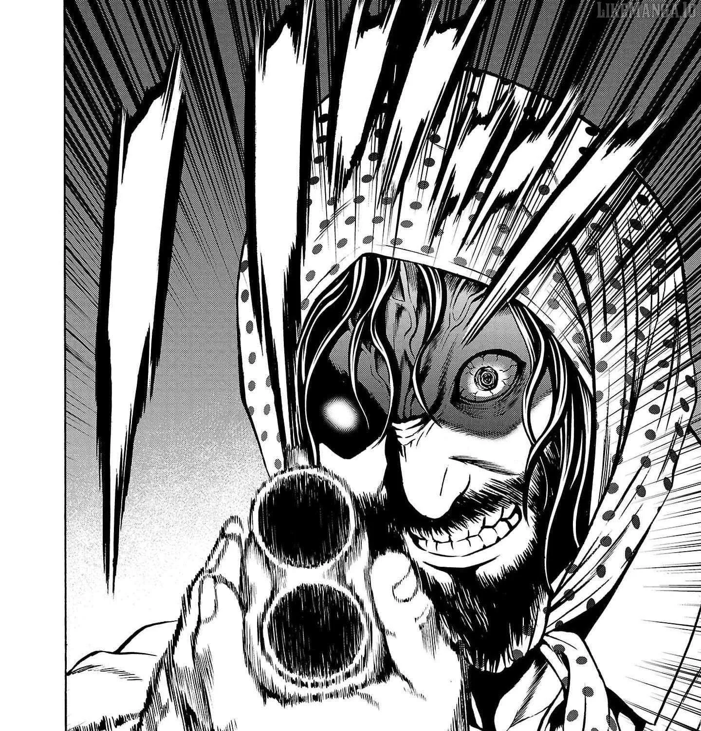 Psycho x Past: Ryouki Satsujin Sennyuu Sousa Chapter 23 page 89 - 