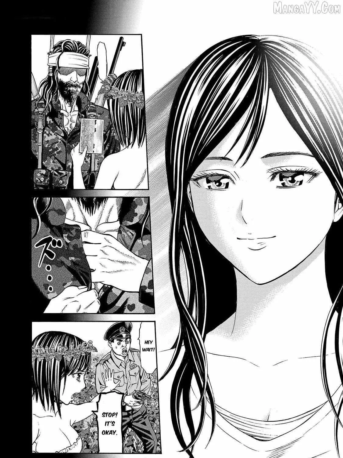 Psycho x Past: Ryouki Satsujin Sennyuu Sousa Chapter 24 page 26 - 