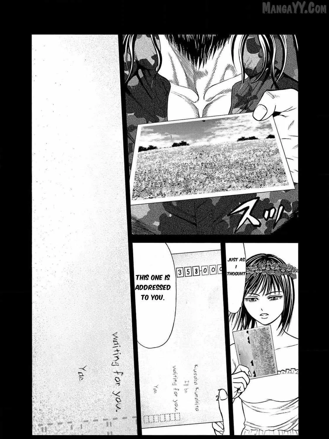 Psycho x Past: Ryouki Satsujin Sennyuu Sousa Chapter 24 page 28 - 