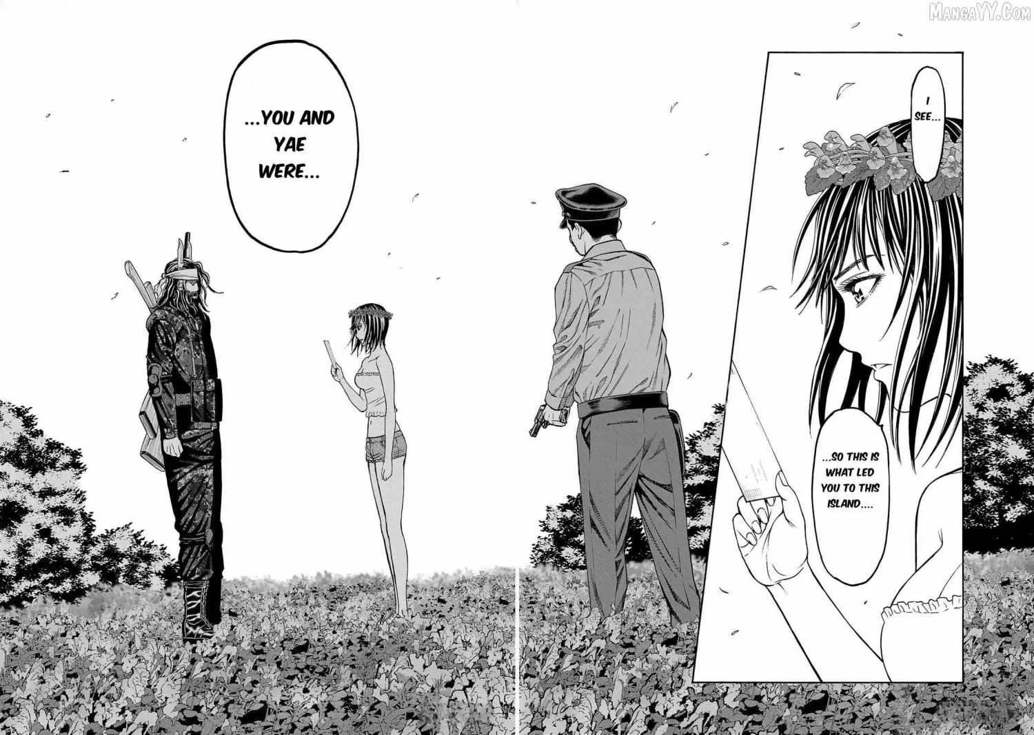 Psycho x Past: Ryouki Satsujin Sennyuu Sousa Chapter 24 page 30 - 