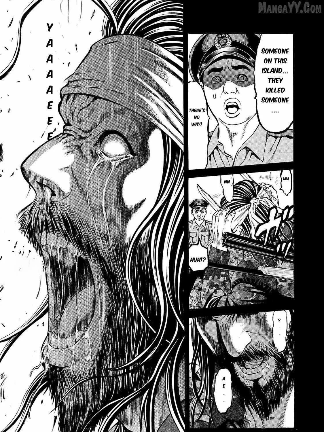 Psycho x Past: Ryouki Satsujin Sennyuu Sousa Chapter 24 page 45 - 