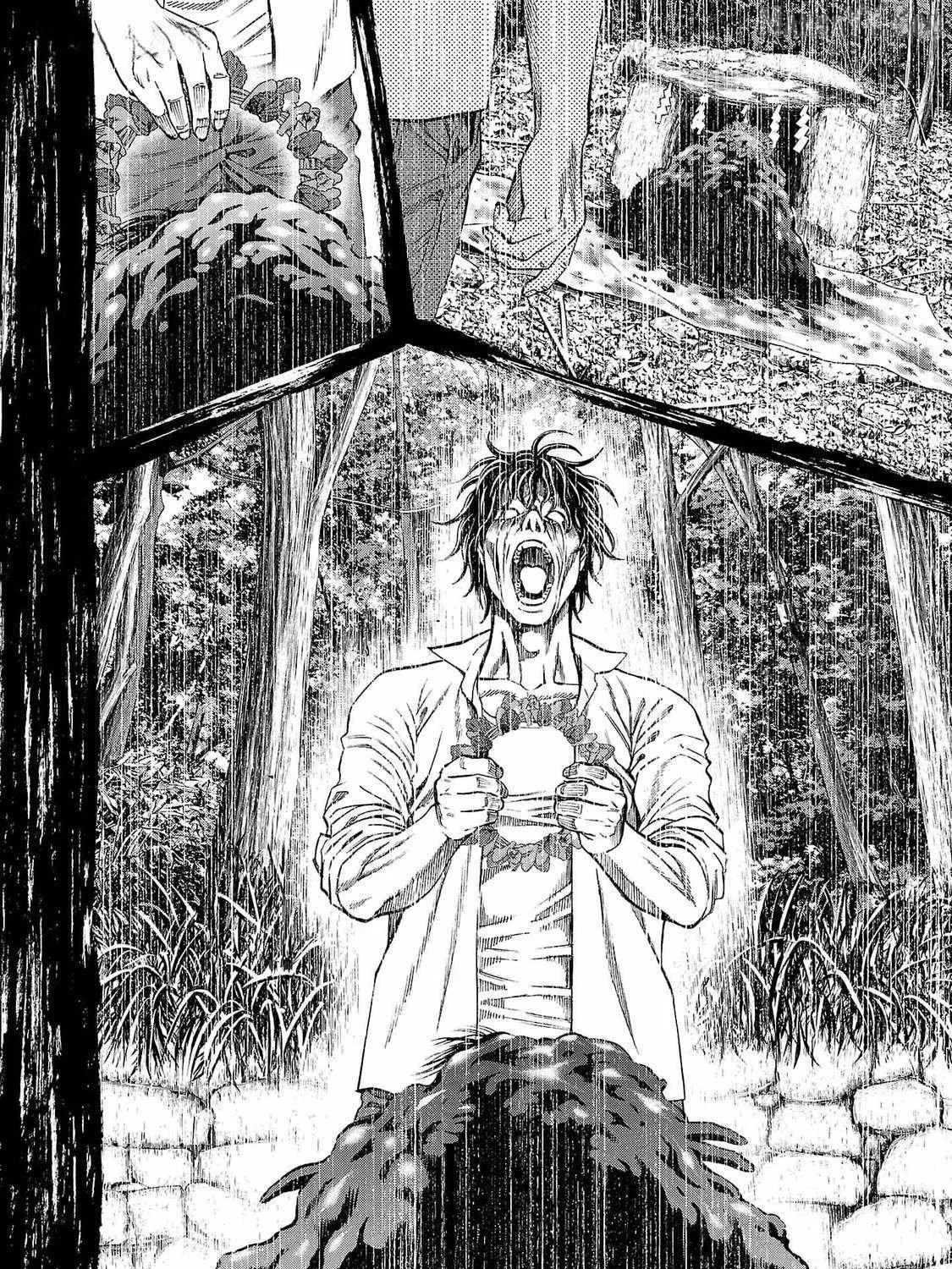 Psycho x Past: Ryouki Satsujin Sennyuu Sousa Chapter 24 page 48 - 