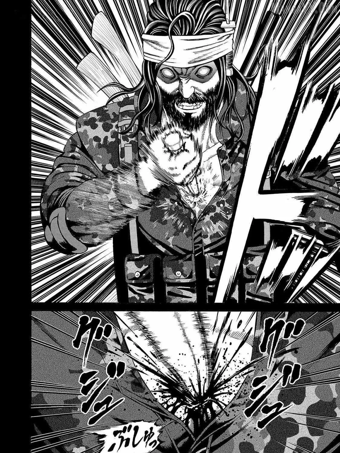Psycho x Past: Ryouki Satsujin Sennyuu Sousa Chapter 24 page 64 - 