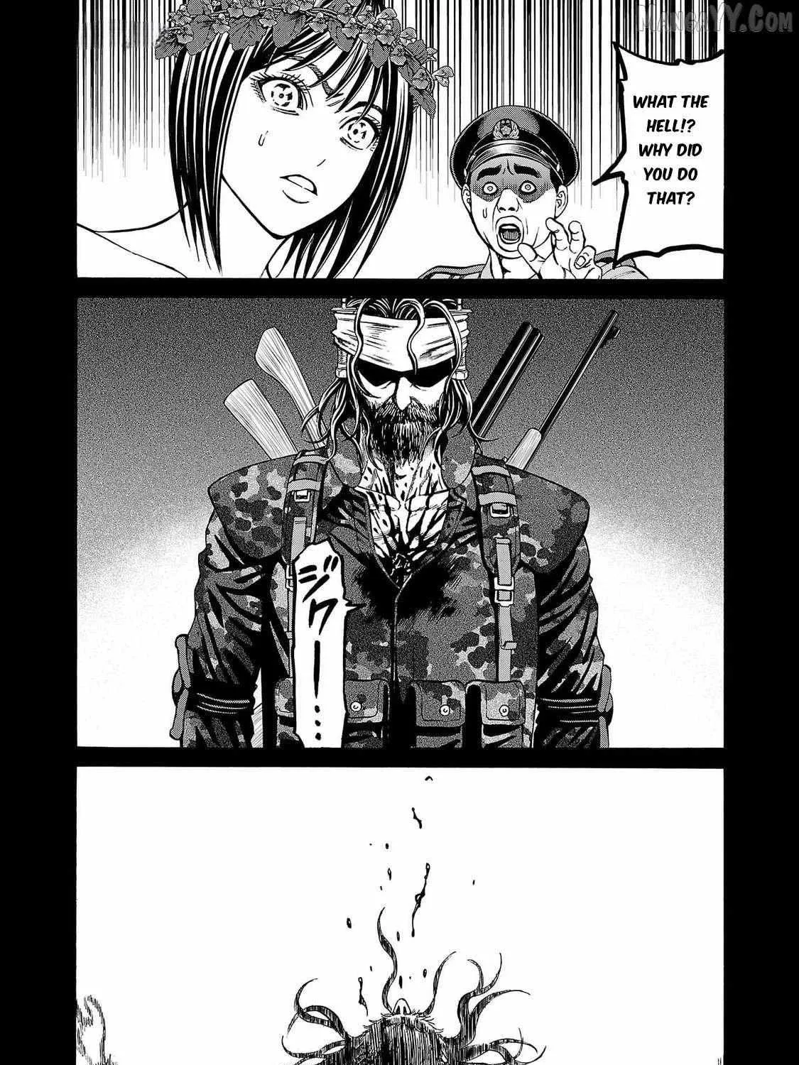 Psycho x Past: Ryouki Satsujin Sennyuu Sousa Chapter 24 page 66 - 