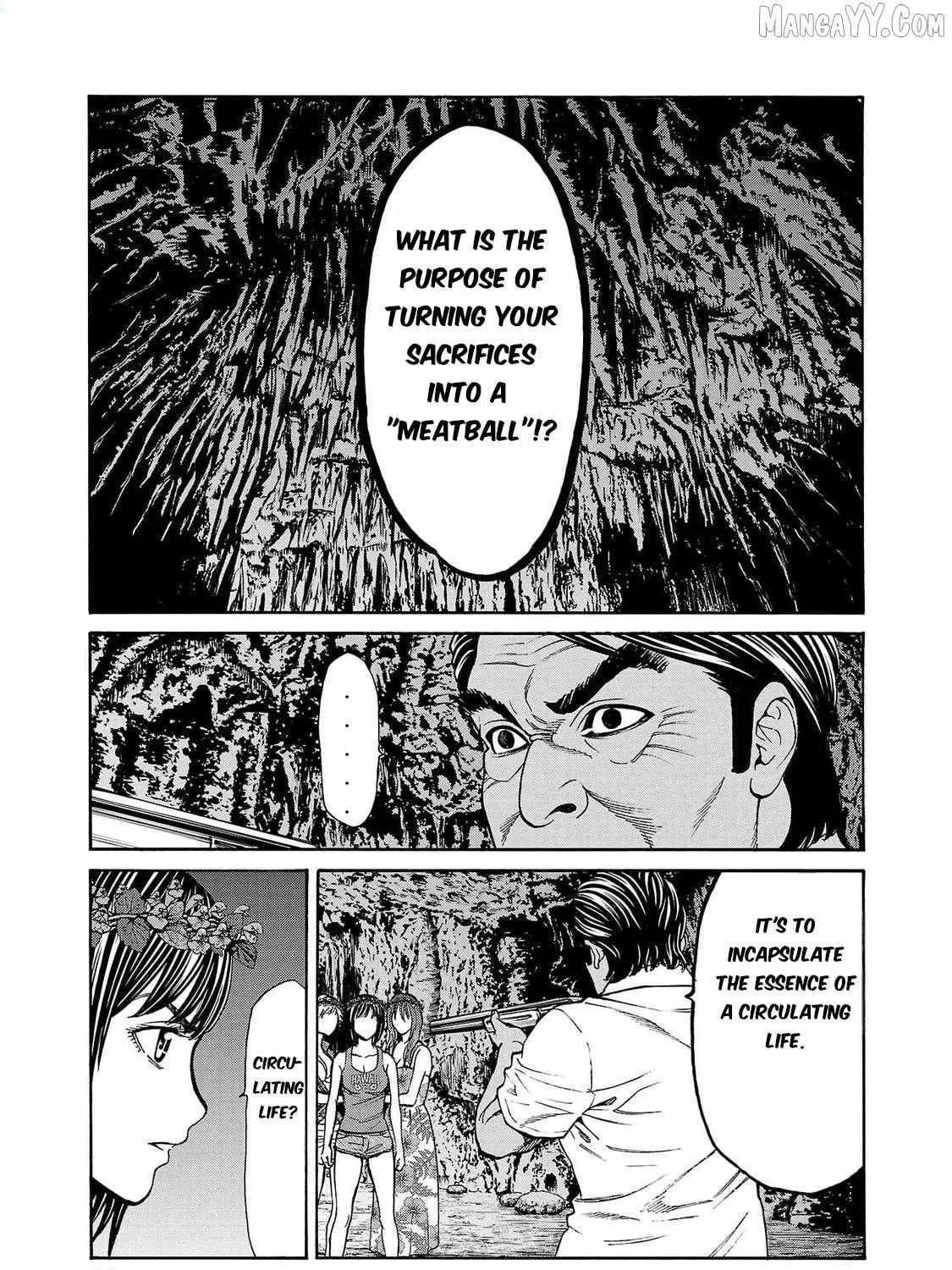 Psycho x Past: Ryouki Satsujin Sennyuu Sousa Chapter 24 page 78 - 