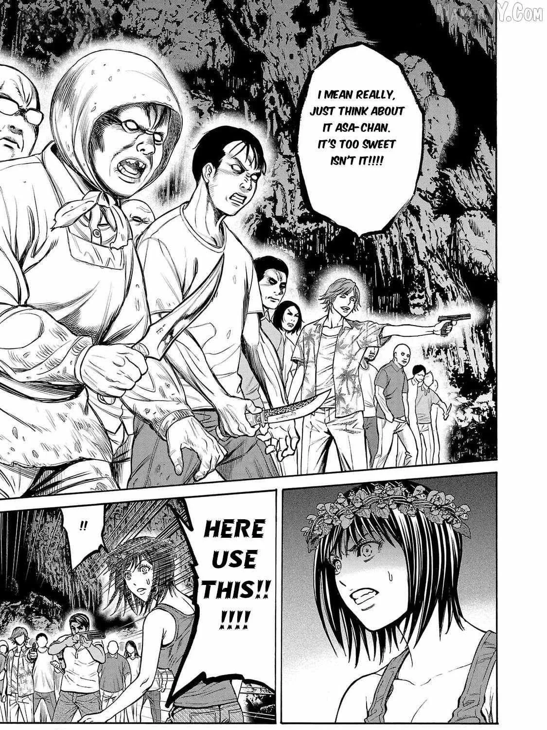 Psycho x Past: Ryouki Satsujin Sennyuu Sousa Chapter 24 page 86 - 