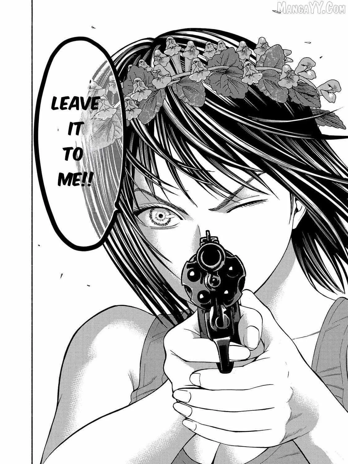 Psycho x Past: Ryouki Satsujin Sennyuu Sousa Chapter 24 page 92 - 