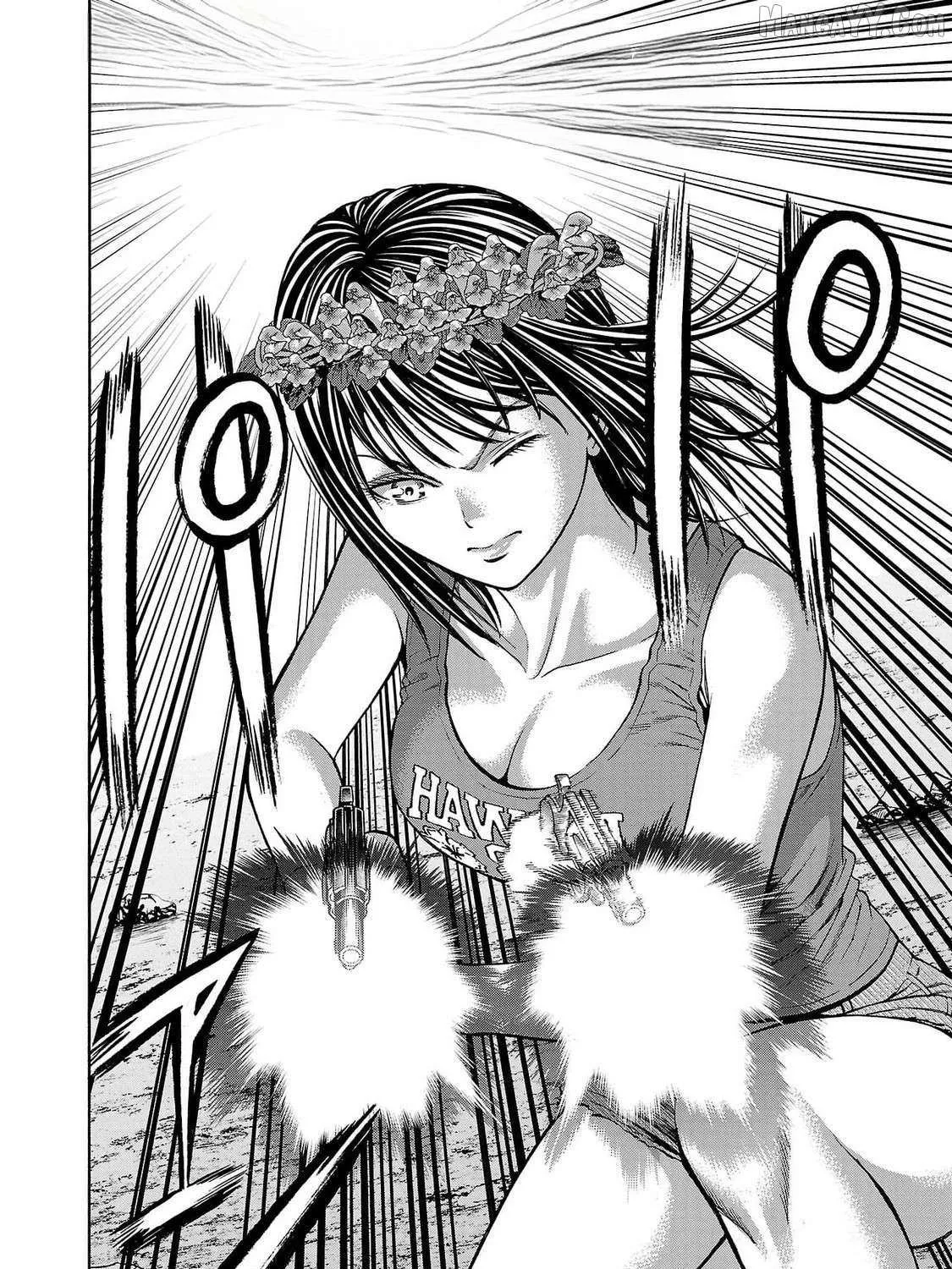 Psycho x Past: Ryouki Satsujin Sennyuu Sousa Chapter 25 page 3 - 