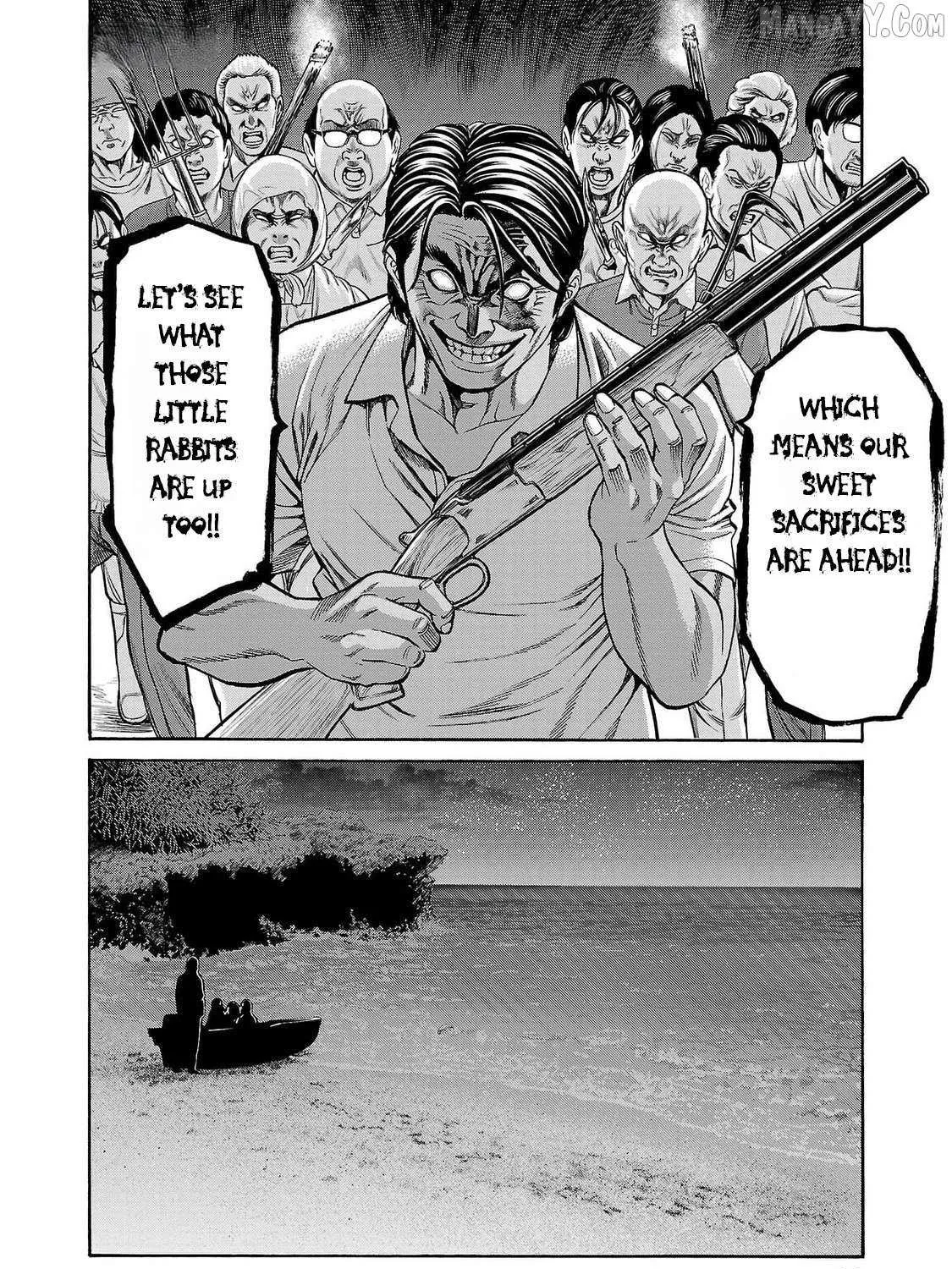 Psycho x Past: Ryouki Satsujin Sennyuu Sousa Chapter 25 page 31 - 