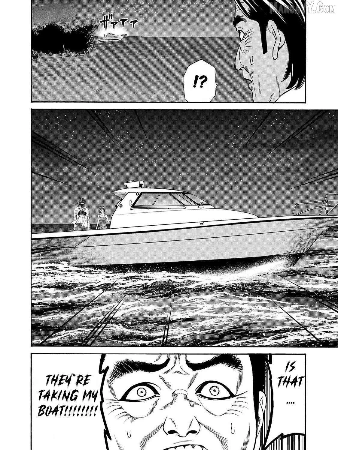 Psycho x Past: Ryouki Satsujin Sennyuu Sousa Chapter 25 page 39 - 
