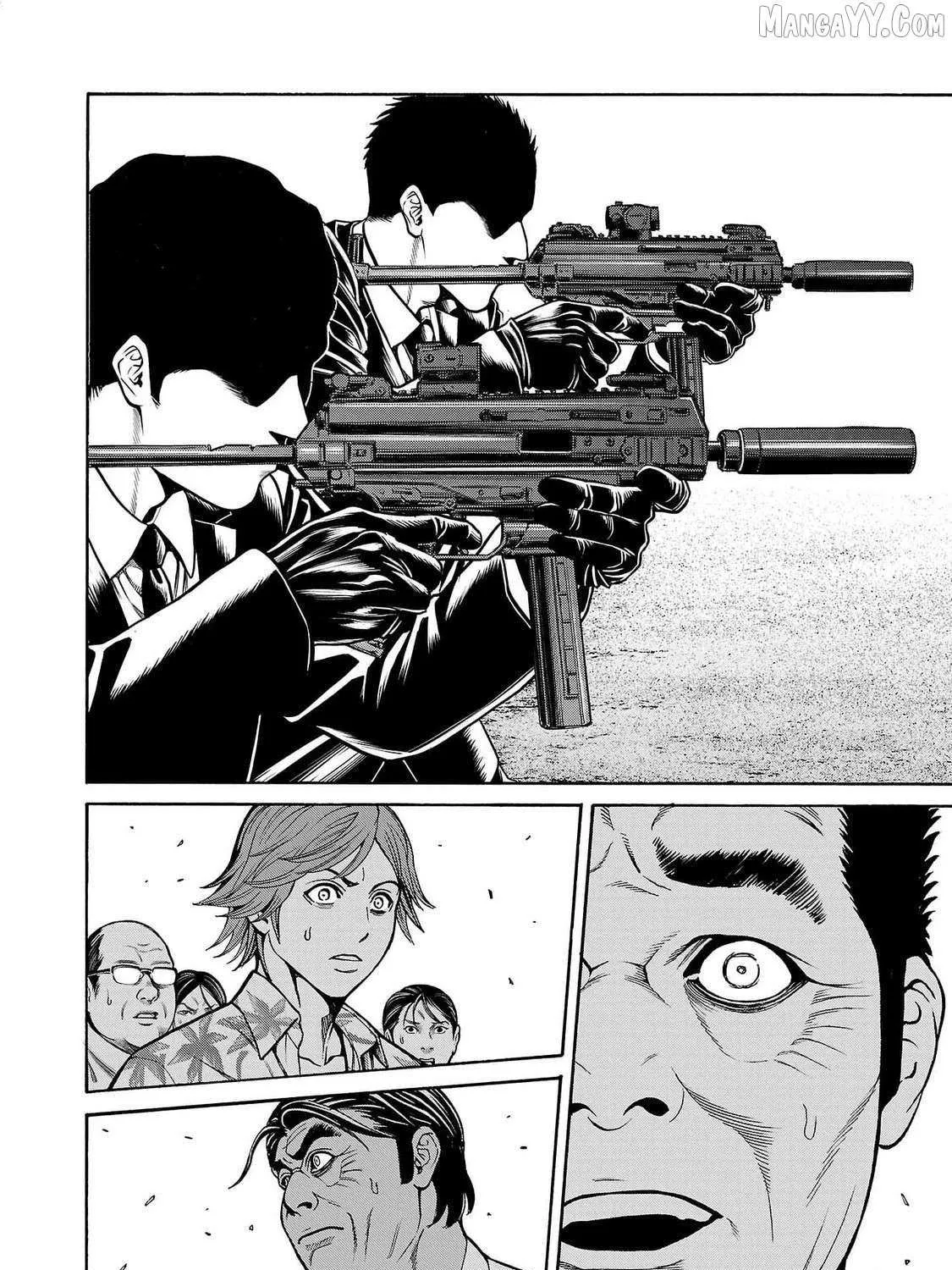 Psycho x Past: Ryouki Satsujin Sennyuu Sousa Chapter 25 page 55 - 
