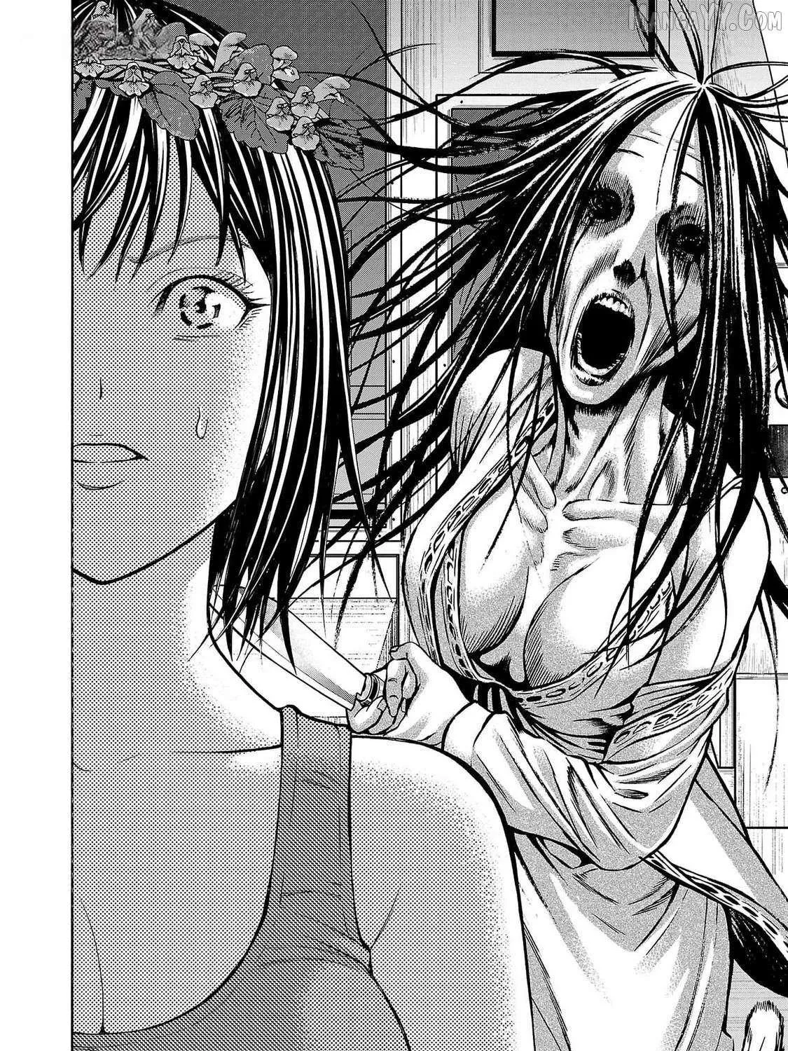 Psycho x Past: Ryouki Satsujin Sennyuu Sousa Chapter 25 page 71 - 