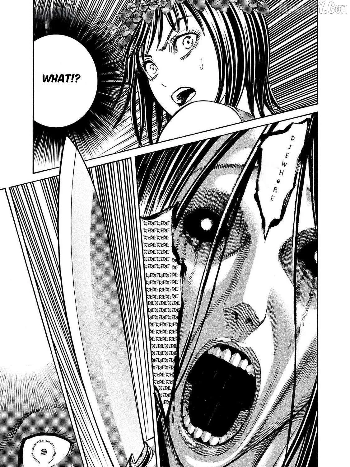 Psycho x Past: Ryouki Satsujin Sennyuu Sousa Chapter 25 page 73 - 