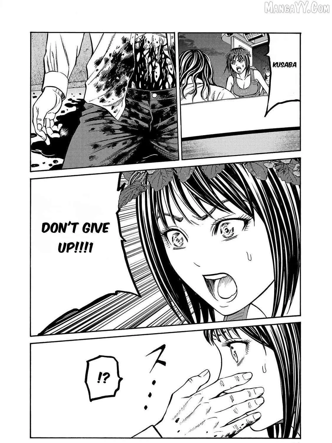 Psycho x Past: Ryouki Satsujin Sennyuu Sousa Chapter 25 page 87 - 