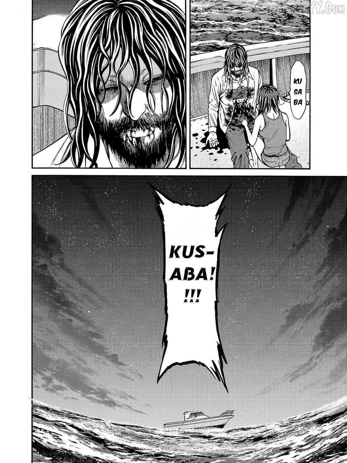 Psycho x Past: Ryouki Satsujin Sennyuu Sousa Chapter 25 page 91 - 