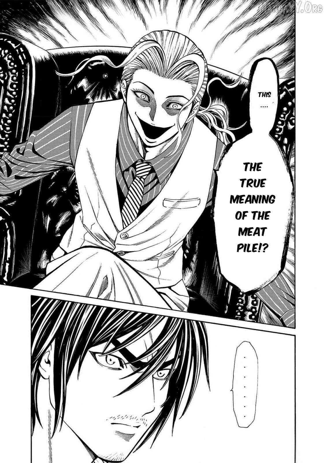 Psycho x Past: Ryouki Satsujin Sennyuu Sousa Chapter 26 page 22 - 